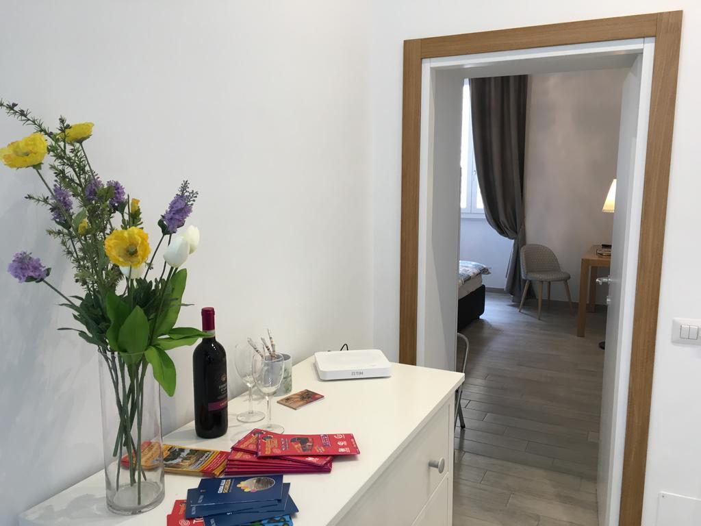 Suite Luisa Roma Exterior photo