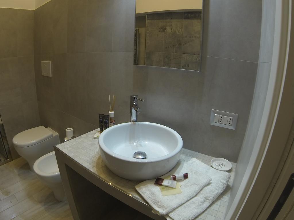 Suite Luisa Roma Exterior photo