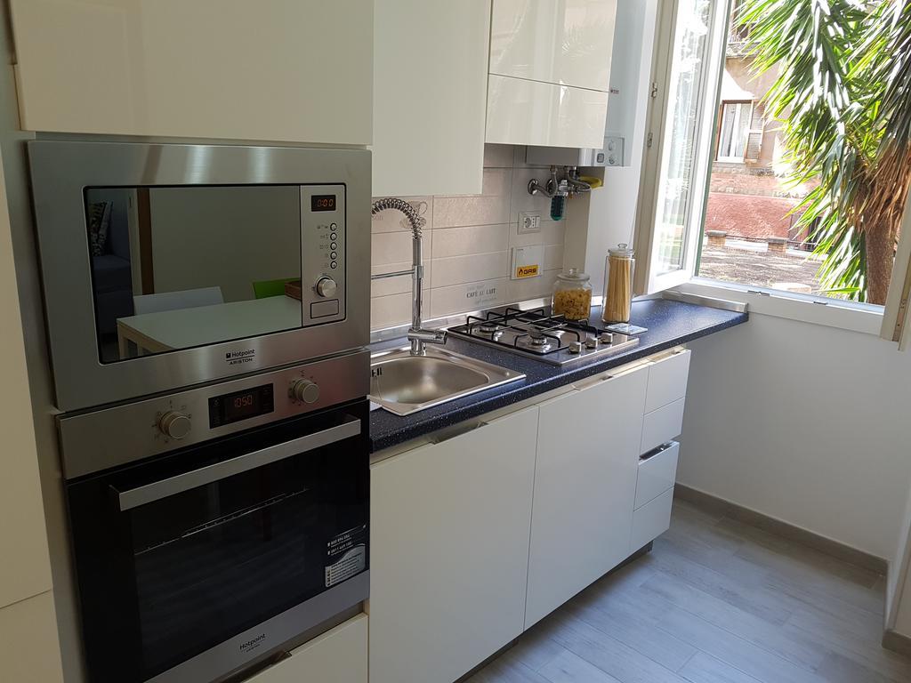 Suite Luisa Roma Exterior photo